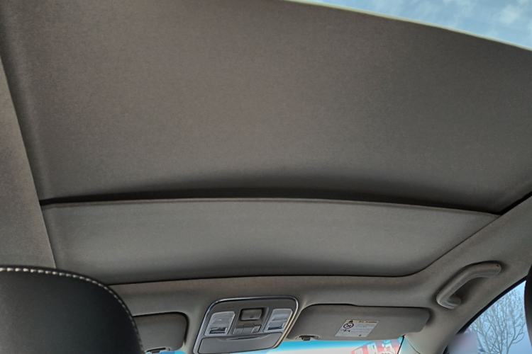 Used Geely Auto Emgrand GS 2016 Sports Edition 1.8L Manual LingShang Model Headliner