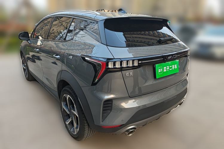 Used Lynk & Co 06 2023 Remix 1.5T JinPro
