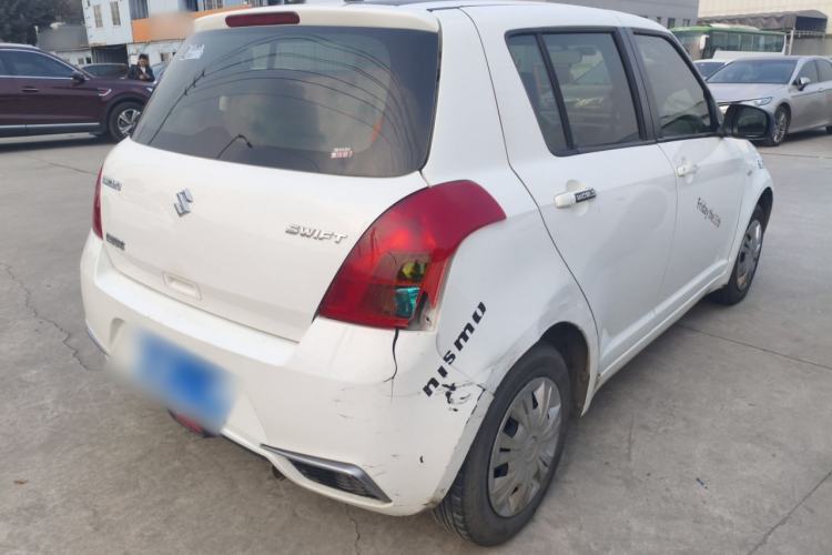 Used Suzuki Swift 2013 1.3L Manual Value Edition