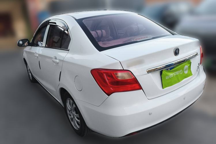 Used CHANGAN Alsvin V3 2015 1.4L Manual Warm-Hearted Model China V Standard
