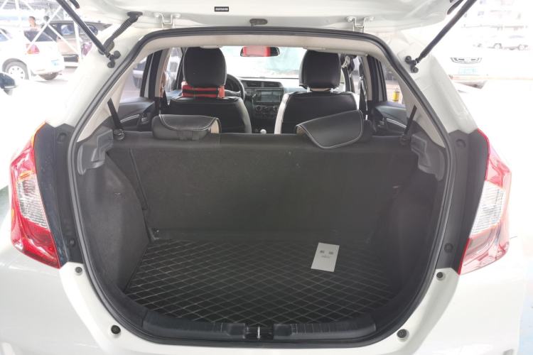 Used Honda Fit 2018 1.5L Manual Comfort Version