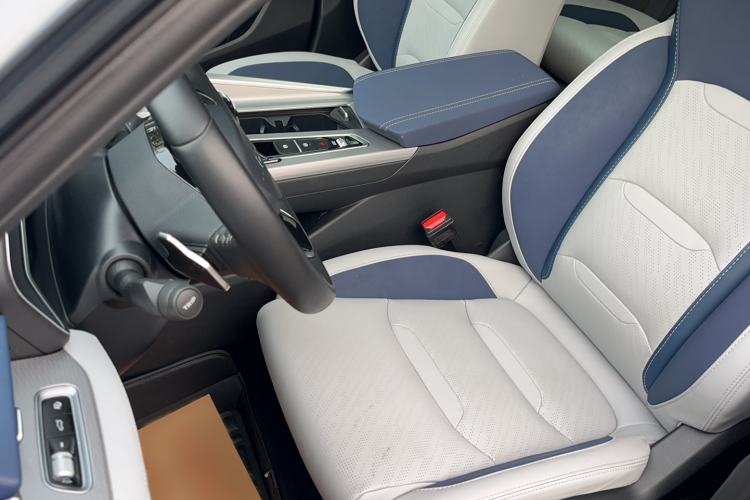 Used Geely Auto Preface 2021 Revised Version 2.0TD Luxury Edition