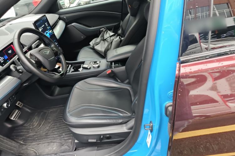 Used Ford Mustang Mach-E 2021 GT Model