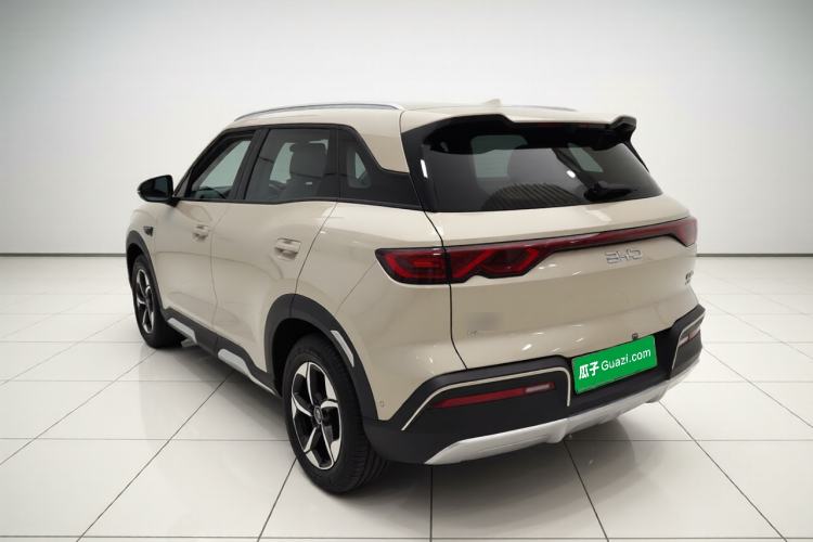 Used BYD Yuan UP 2025 Intelligent Driving Version 401 km Beyond-Range Edition