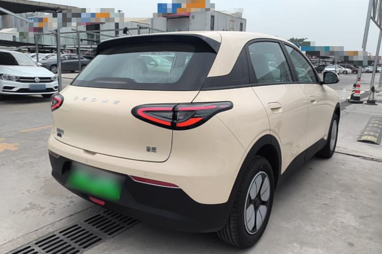 Used Geely Galaxy Geome 2026 Model 310km Youth Edition
