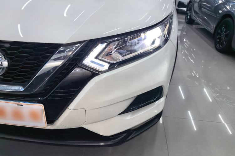 Used Nissan Qashqai 2022 2.0L CVT XV Smart Enjoyment Version Left Front Headlight