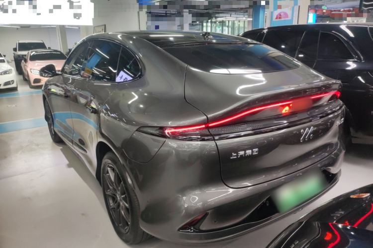 Used IM LS6 2025 Lingxi Intelligent Driving Edition