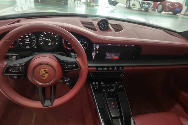 Used Porsche 911 2020 Carrera 4 3.0T
