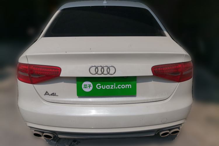 Used Audi A4L 2015 35 TFSI Automatic Comfort Model