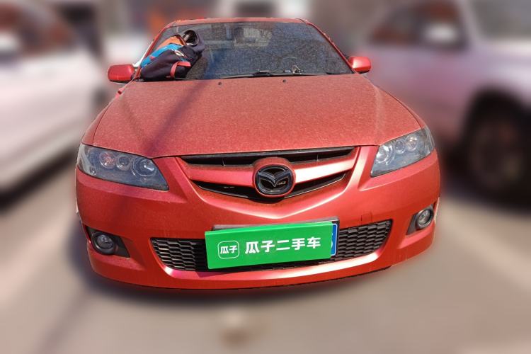 Used Mazda 6 2012 2.0L Automatic Fashion Edition
