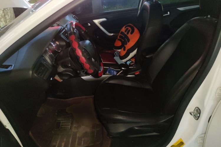 Used Citroen C3-XR 2015 1.6L Automatic Smart Version
