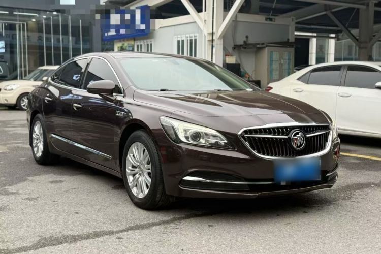 Used Buick LaCrosse 2016 Revised 20T Leading Edition
