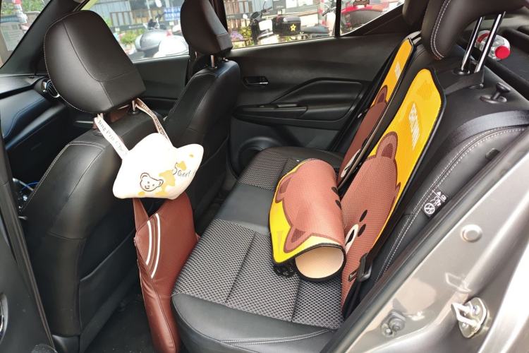 Used Nissan Kicks 2019 1.5L CVT Smart Connect Luxury Edition
