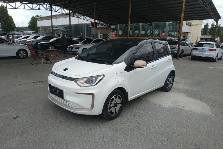 Used SOL E10X 2021 302 km Range Luxury Version 31.4 kWh