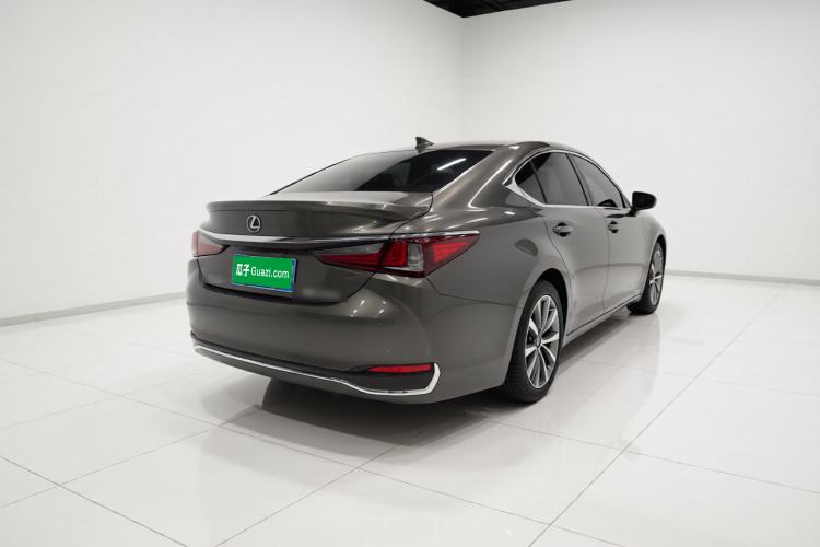 Used Lexus ES 2020 300h Premier Edition Exterior 5