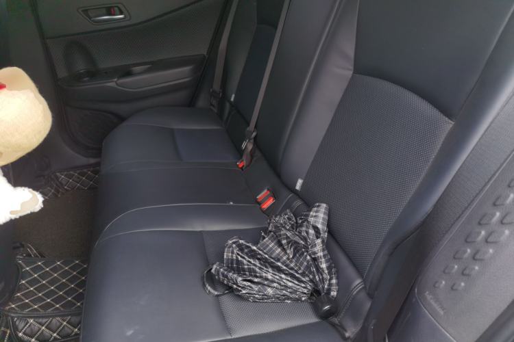 Used Toyota C-HR 2021 2.0L Luxury Edition
