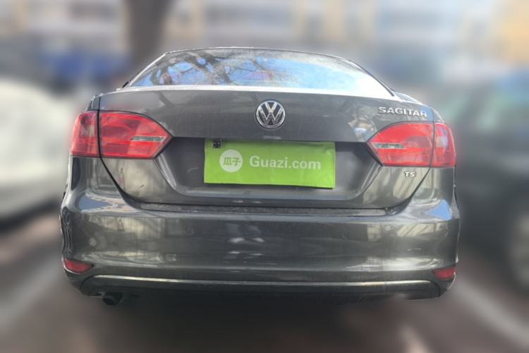 Used Volkswagen Sagitar 2012 1.4TSI Automatic Luxury Edition
