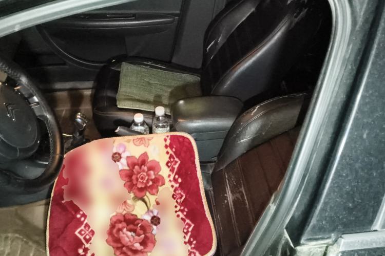 Used Citroen C-Quatre 2013 1.6L Manual Prestige CNG Model