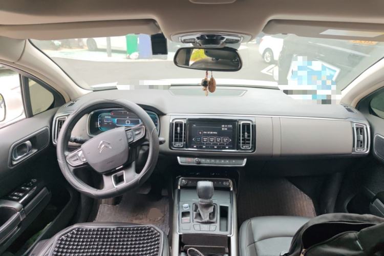 Used Citroen C6 2017 380THP Prestige Model
