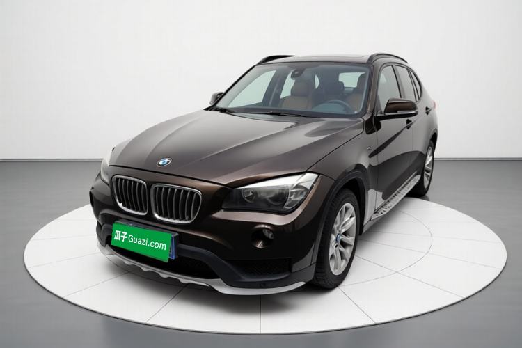 Used BMW X1 2015 sDrive18i Fashion Upgrade Edition Guazi used car, China used car export, Used car for sale, Used cars, Cheapest cars for sale