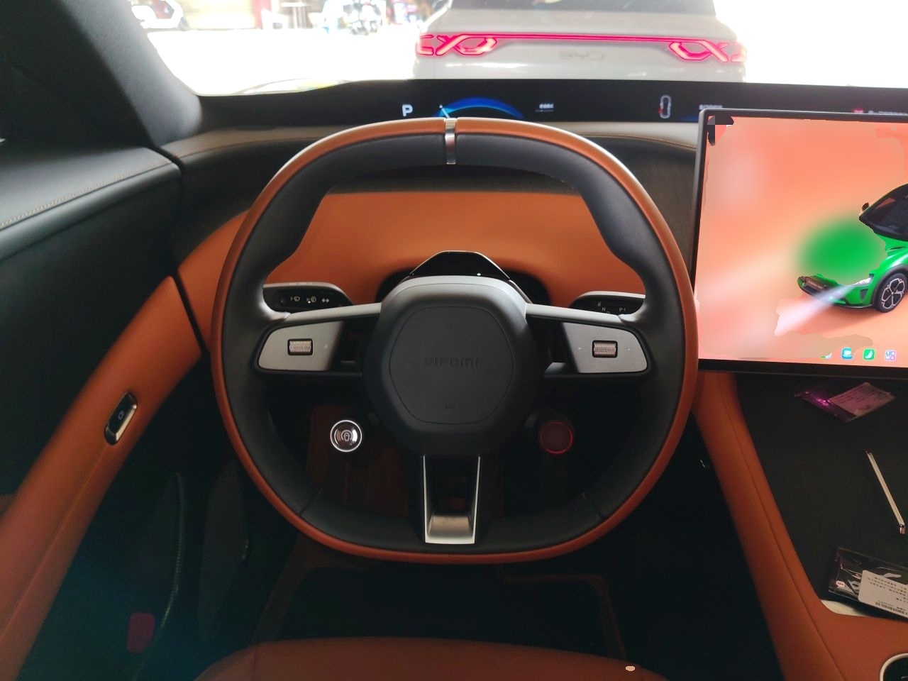 Xiaomi Auto YU7 2025 Ultra-Long Range Rear-Wheel Drive Version — снимка 10