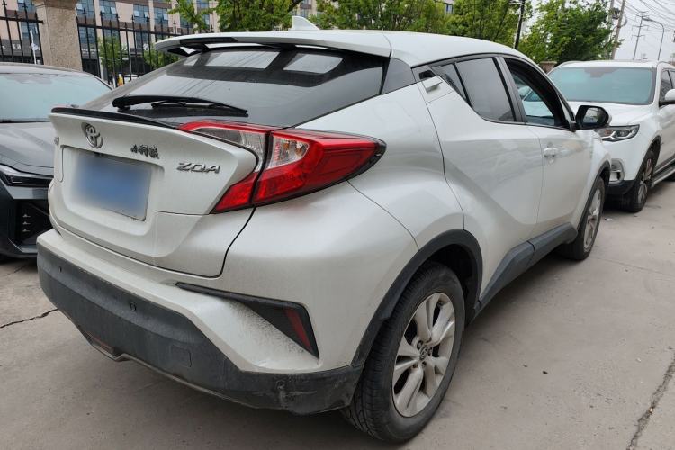 Used Toyota IZOA 2021 2.0L Yixing Version
