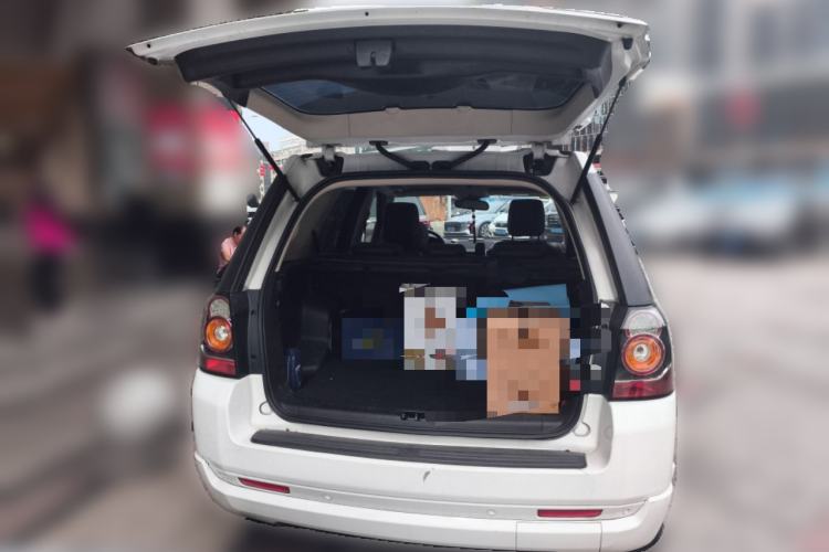 Used Land Rover Freelander 2 2015 2.0T Si4 HSE Luxury Collector's Edition
