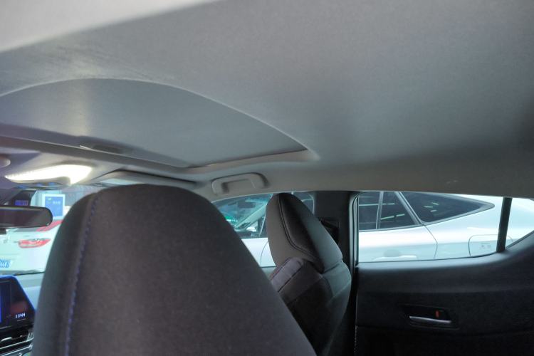 Used Toyota C-HR 2021 2.0L Comfort Edition Headliner