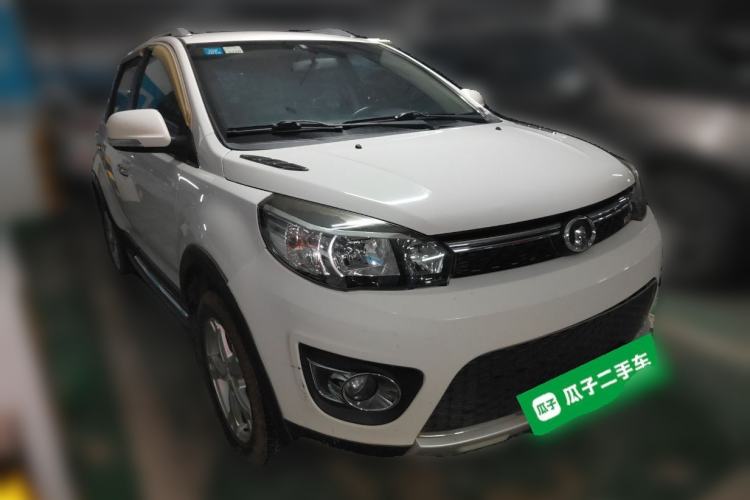 Used Great Wall M4 2012 1.5L Manual Luxury Version
