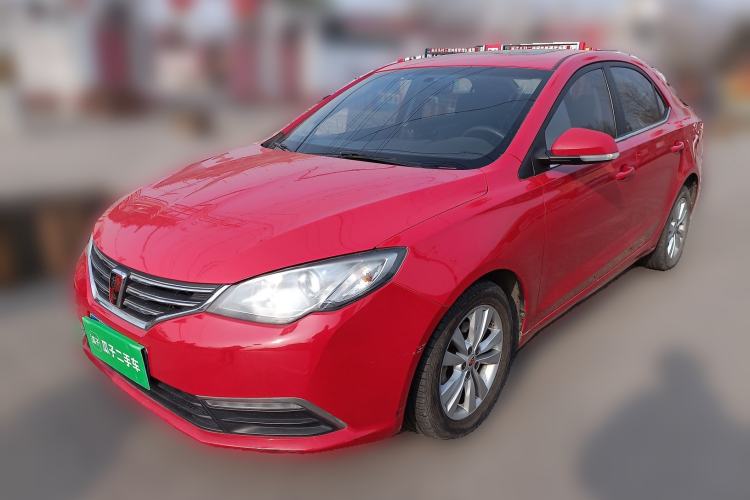 Used Roewe 360 2015 1.5L Automatic Luxury Edition