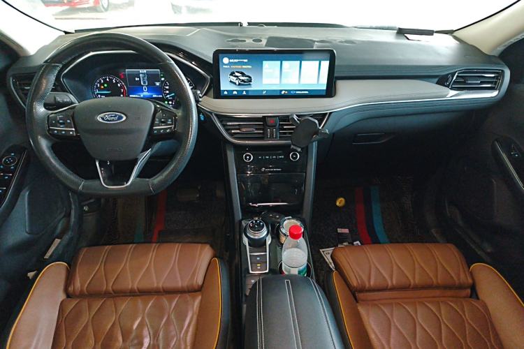 Used Ford Escape 2020 EcoBoost 245 Four-Wheel Drive Titanium Edition