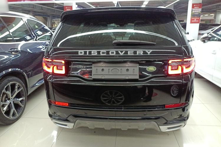 Used Land Rover Discovery Sport 2022 Revised Version 249 PS R-Dynamic S Performance Edition 5 Seats
