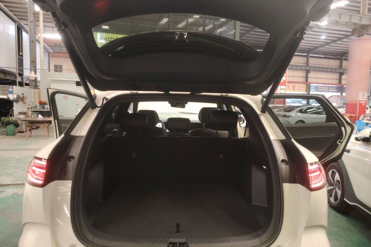 Used BYD Sealion 06 New Energy 2025 Model EV 605 Navigation Pro Edition