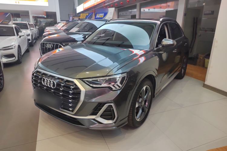 Used Audi Q3 2019 35 TFSI Fashion Dynamic Model