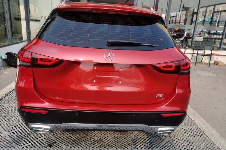 Used Mercedes-Benz GLA 2020 GLA 200
