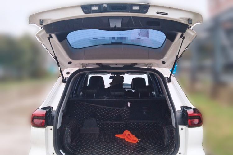 Used Chery Tiggo 8 2021 Kunpeng Edition 290TGDI Automatic Zhubfeng+ Version
