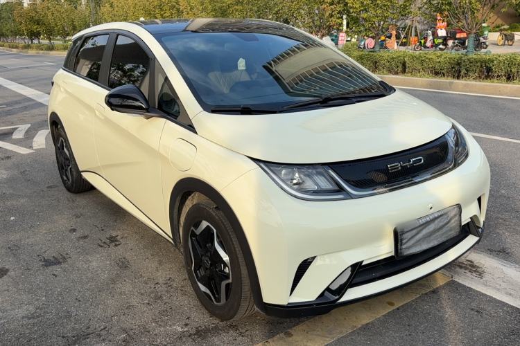 Used BYD Dolphin 2021 405 km Fashion Edition
