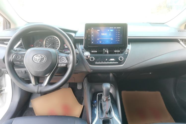 Used Toyota Corolla 2021 1.2T S-CVT Elite PLUS Edition
