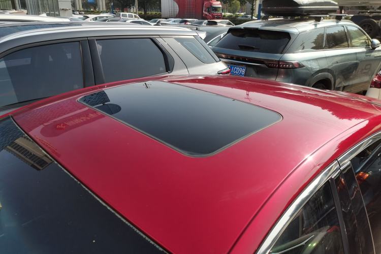 Used Lincoln MKZ 2014 2.0T Luxury Edition