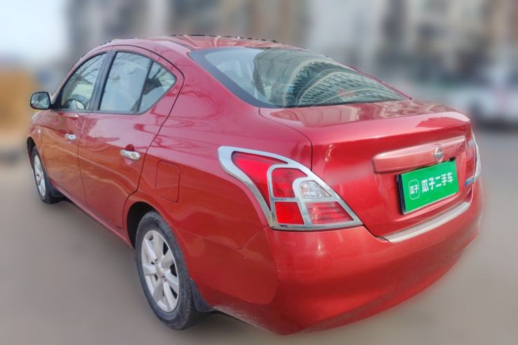 Used Nissan Sunny 2011 1.5XL CVT Luxury Edition