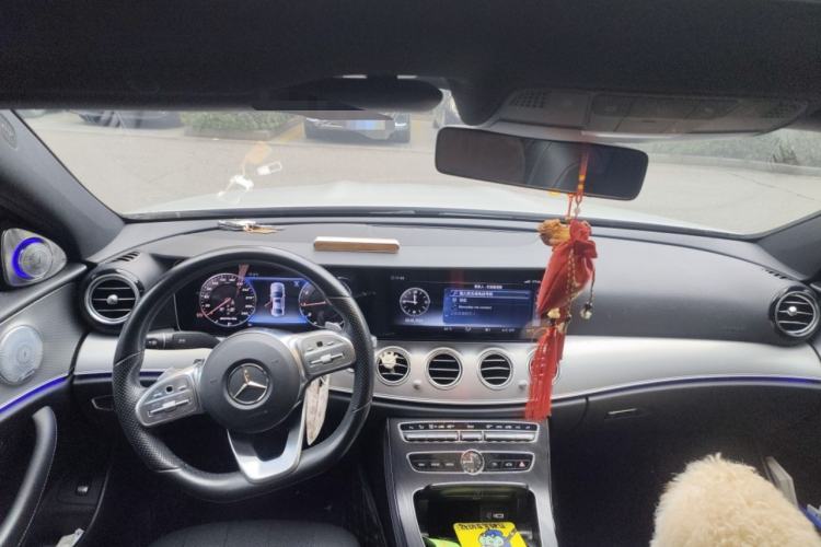 Used Mercedes-Benz E-Class 2019 E 200 Sport Edition
