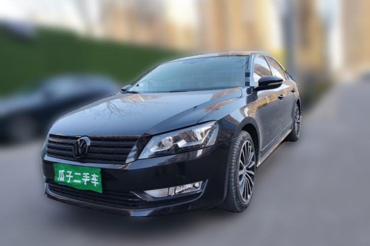 Used Volkswagen Passat 2015 2.0 TSI DSG Prestige Edition