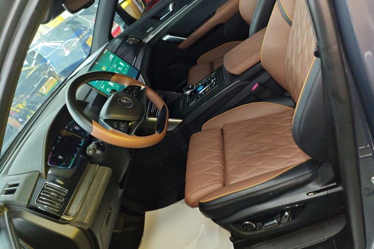 Used BYD Tang New Energy 2021 DM-i 112KM Prestige Model