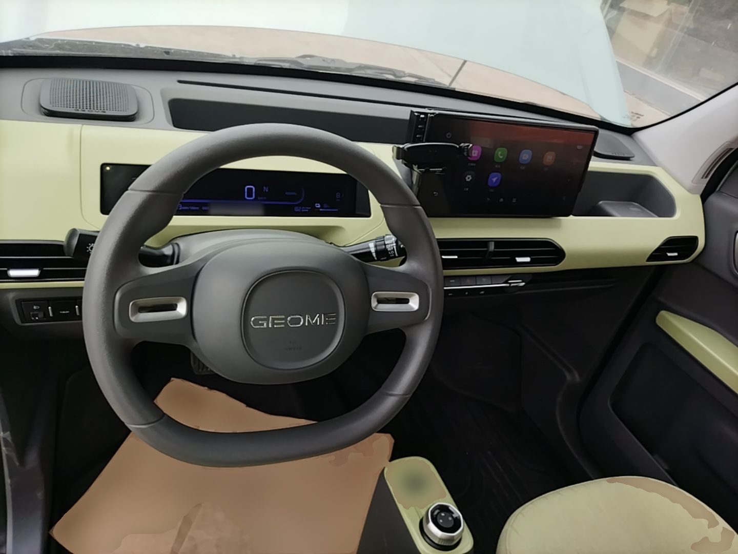 Geely Galaxy Panda 2023 Panda Mini 200km Endurance Bear — снимка 12