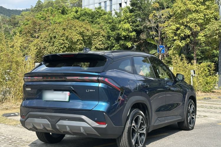 Used Geely Galaxy L7 2025 EM-i 115km Exploration+ Edition
