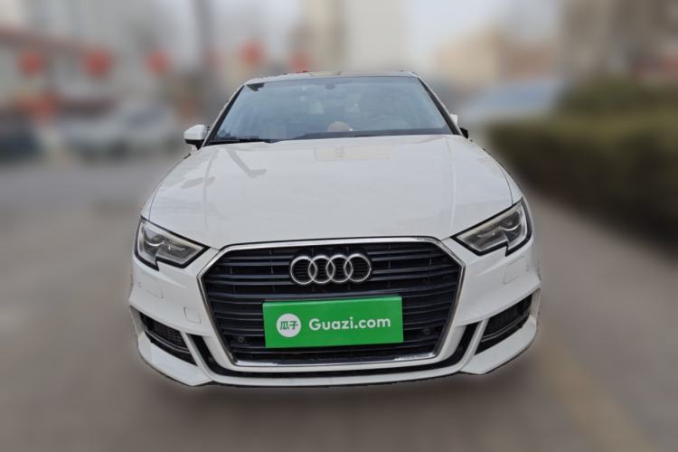 Used Audi A3 2017 Limousine 35 TFSI Fashion Model