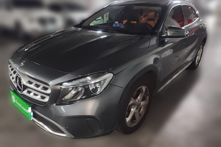 Used Mercedes-Benz GLA 2017 GLA 200 Sport Edition