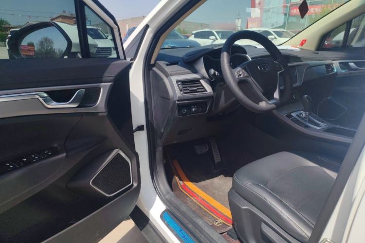 Used Geely Auto Emgrand GS 2018 Lingchao Edition 1.4T Automatic LingShang Smart Connectivity Model Driver Seat