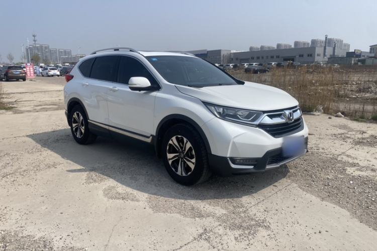 Used Honda CR-V 2019 240TURBO CVT 2WD Fashion Edition China VI Exterior 1