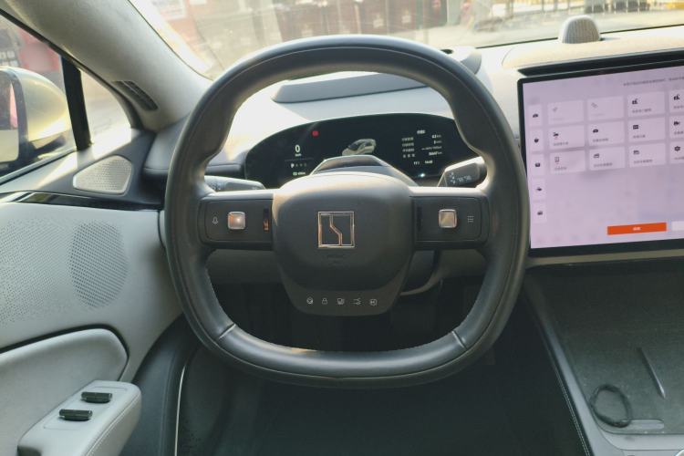 Used Zeekr 007 2024 Rear-Drive Intelligent Driving Version 100 kWh